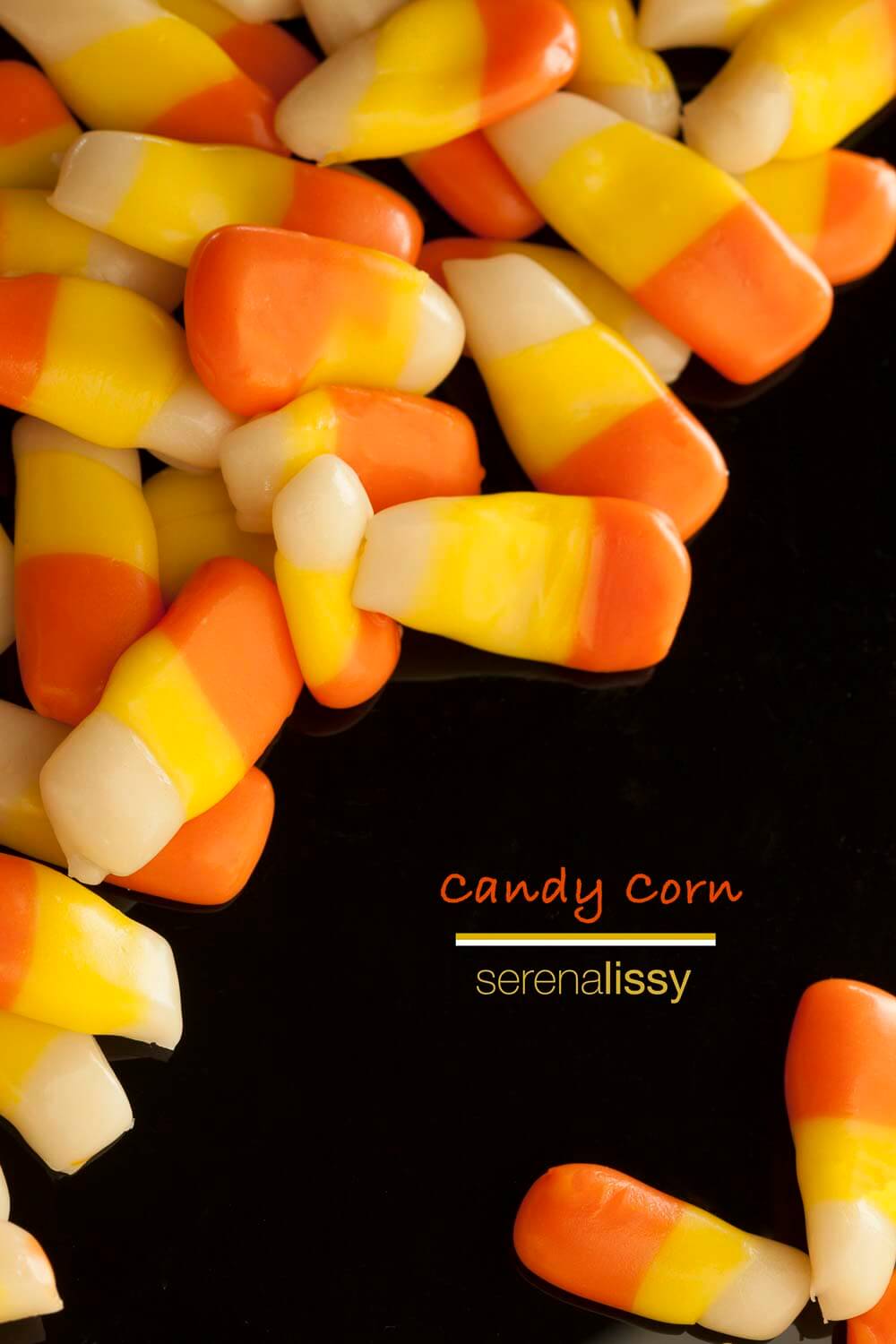 Brach's Candy Corn Recipe