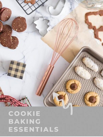 Cookie Baking Essentials