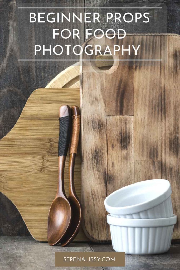 15 Food Photography Props You Probably Have at Home - Serena Lissy