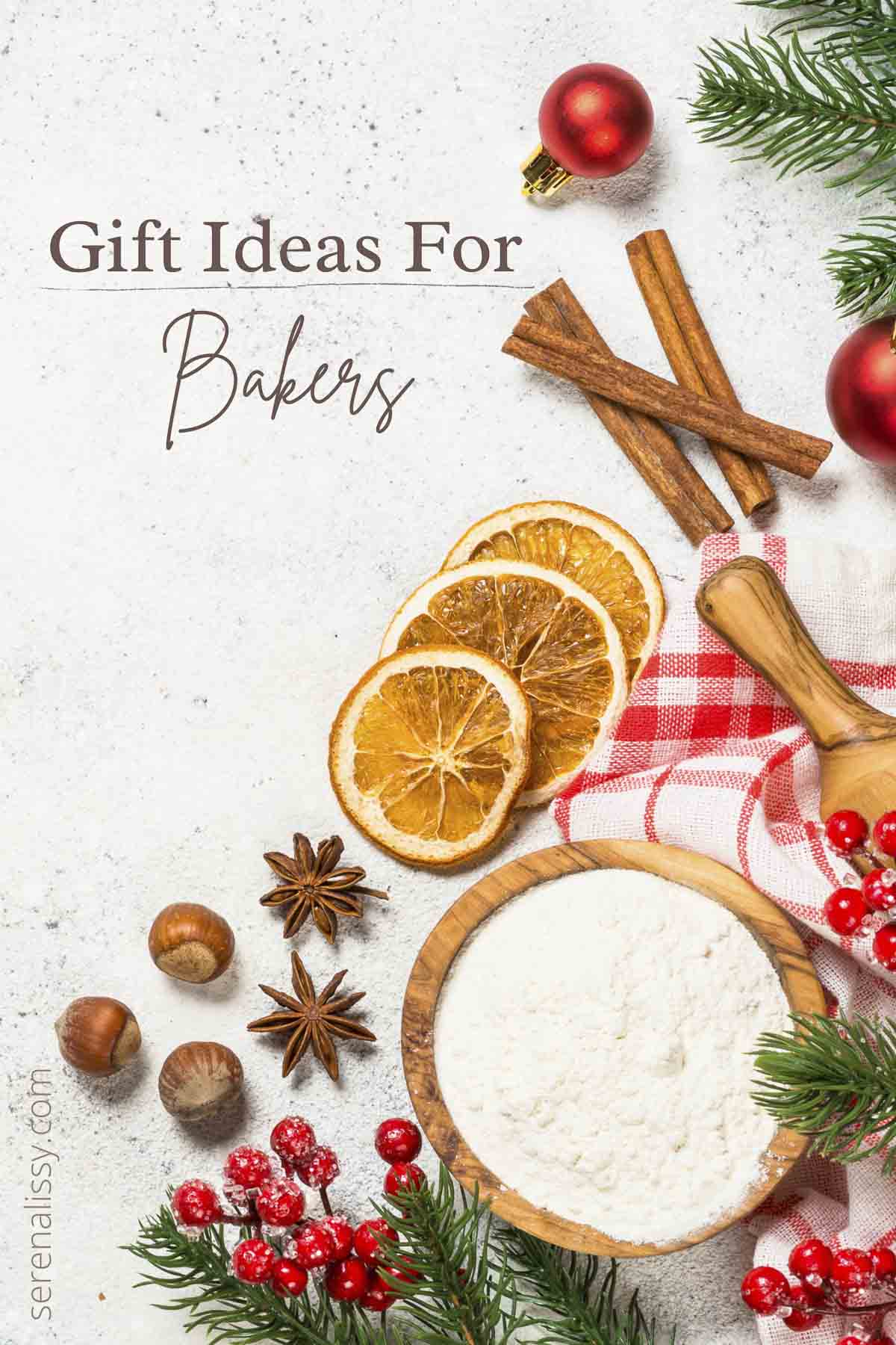 15 GIft Ideas For Bakers