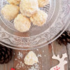 White Chocolate Snowball Truffles